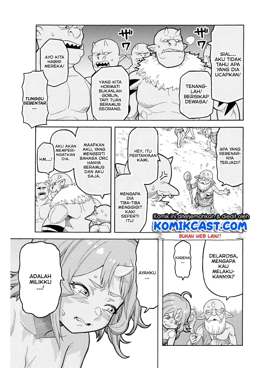 Suterareta Tensei Kenja ~Mamono no Mori de Saikyou no dai ma Teikoku o Tsukuriageru~ Chapter 3 - halaman 16