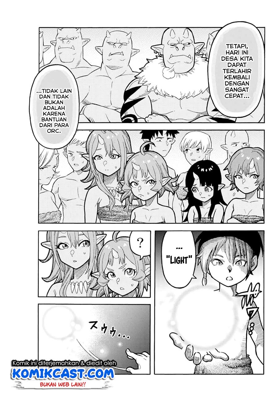 Suterareta Tensei Kenja ~Mamono no Mori de Saikyou no dai ma Teikoku o Tsukuriageru~ Chapter 3 - halaman 18