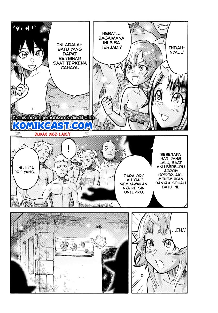 Suterareta Tensei Kenja ~Mamono no Mori de Saikyou no dai ma Teikoku o Tsukuriageru~ Chapter 3 - halaman 20