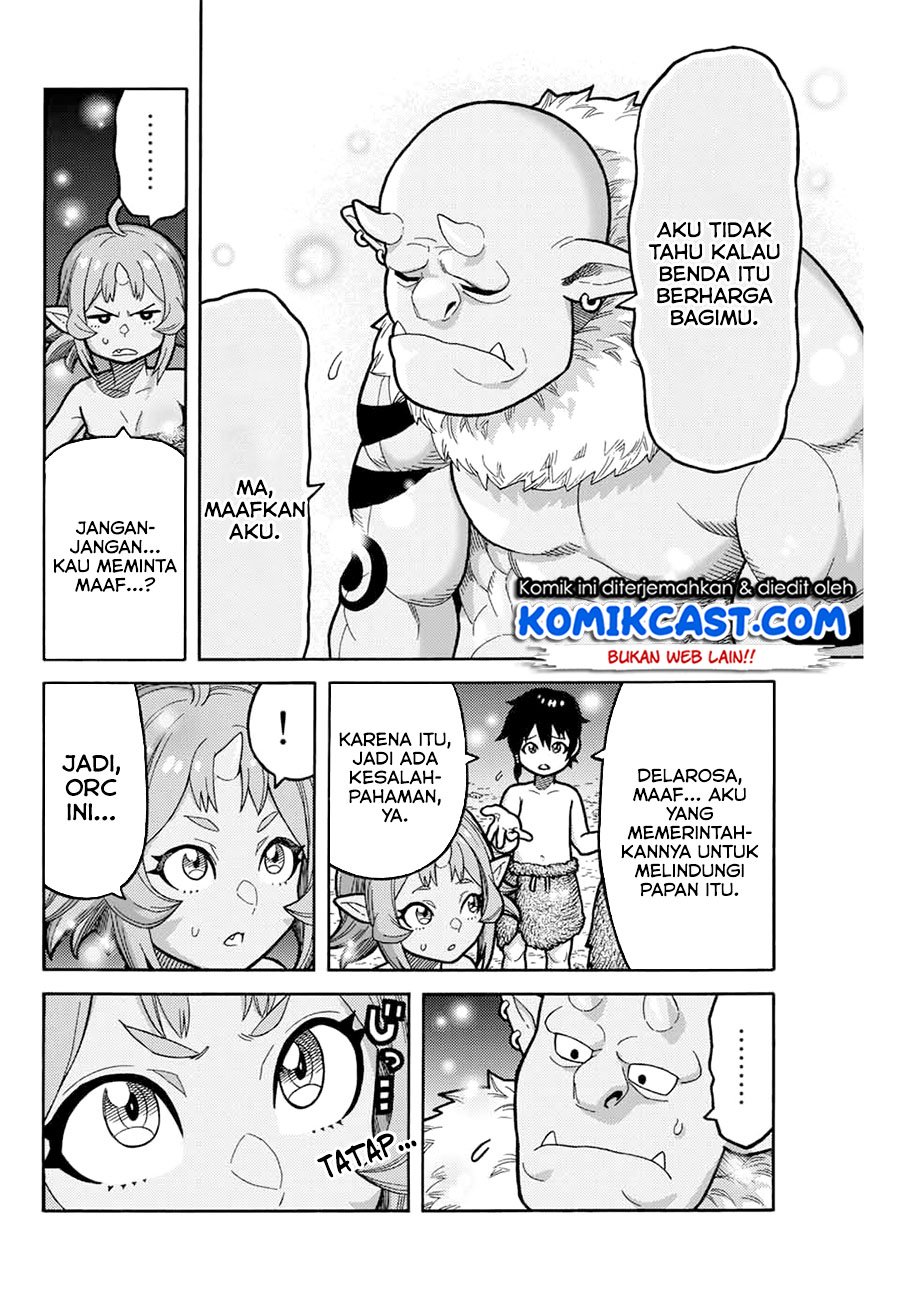 Suterareta Tensei Kenja ~Mamono no Mori de Saikyou no dai ma Teikoku o Tsukuriageru~ Chapter 3 - halaman 22