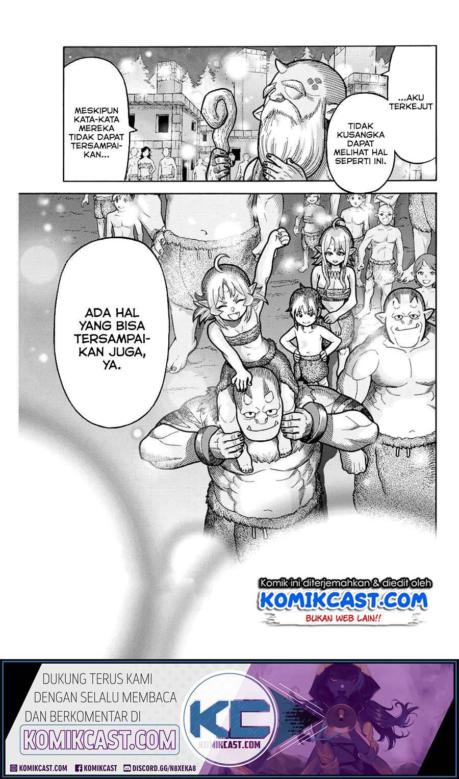 Suterareta Tensei Kenja ~Mamono no Mori de Saikyou no dai ma Teikoku o Tsukuriageru~ Chapter 3 - halaman 23