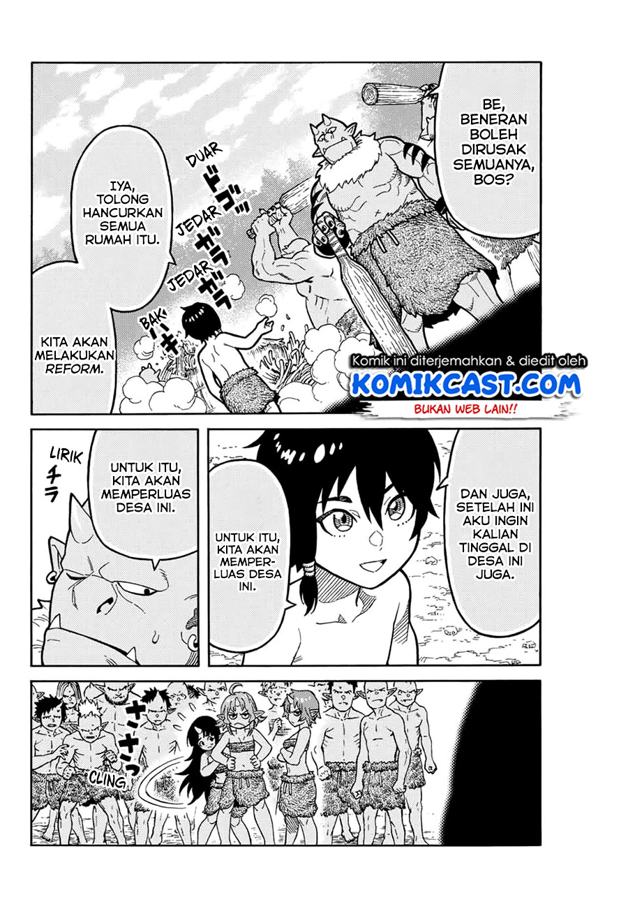 Suterareta Tensei Kenja ~Mamono no Mori de Saikyou no dai ma Teikoku o Tsukuriageru~ Chapter 3 - halaman 3