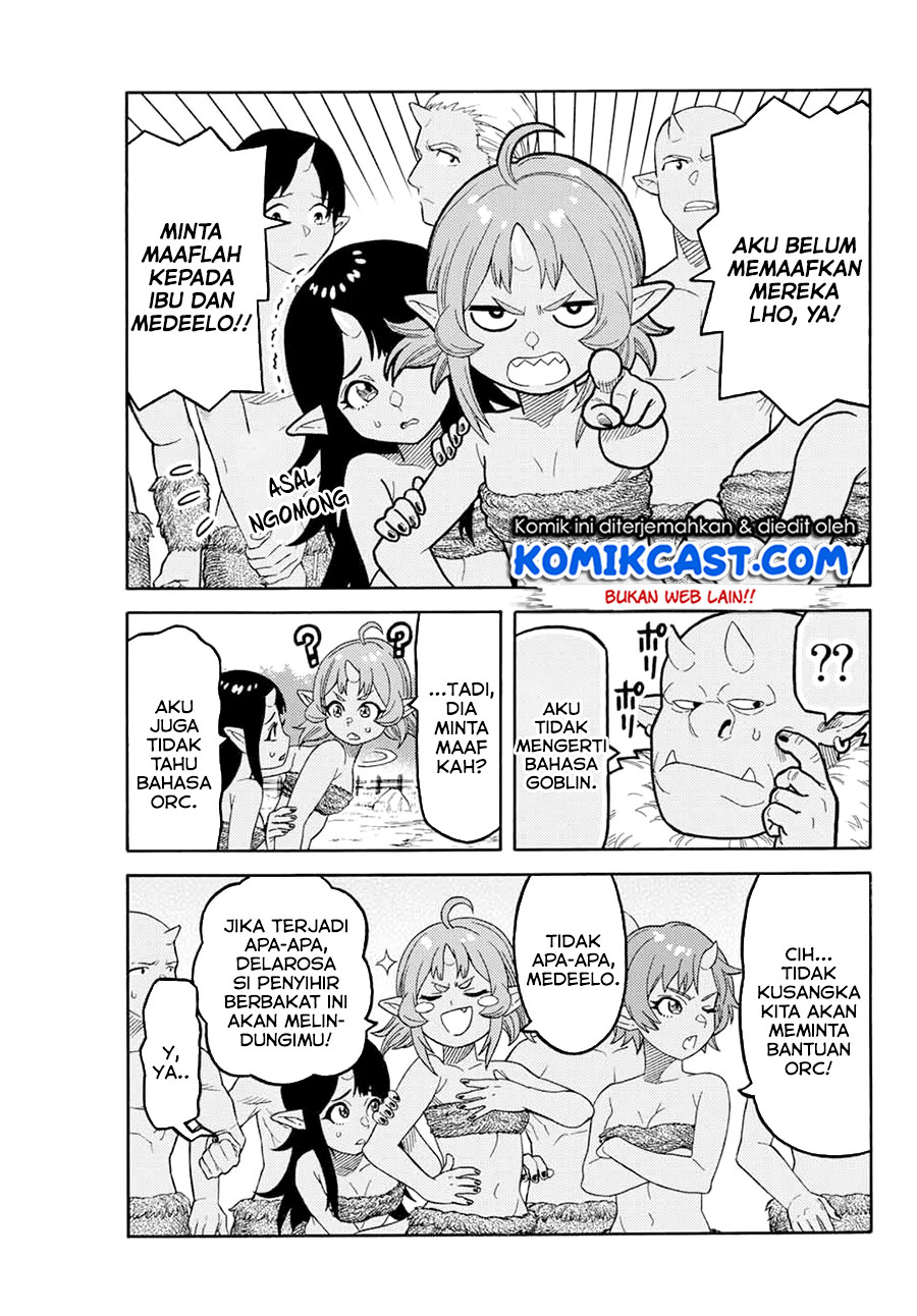 Suterareta Tensei Kenja ~Mamono no Mori de Saikyou no dai ma Teikoku o Tsukuriageru~ Chapter 3 - halaman 4