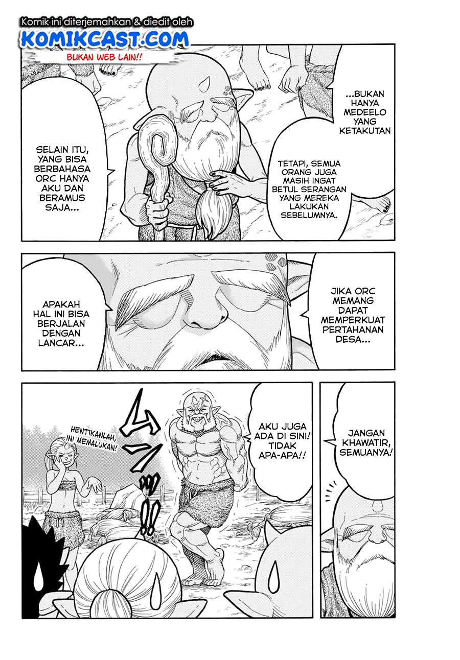Suterareta Tensei Kenja ~Mamono no Mori de Saikyou no dai ma Teikoku o Tsukuriageru~ Chapter 3 - halaman 5