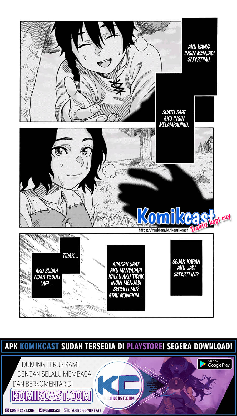 Suterareta Tensei Kenja ~Mamono no Mori de Saikyou no dai ma Teikoku o Tsukuriageru~ Chapter 30 - halaman 10