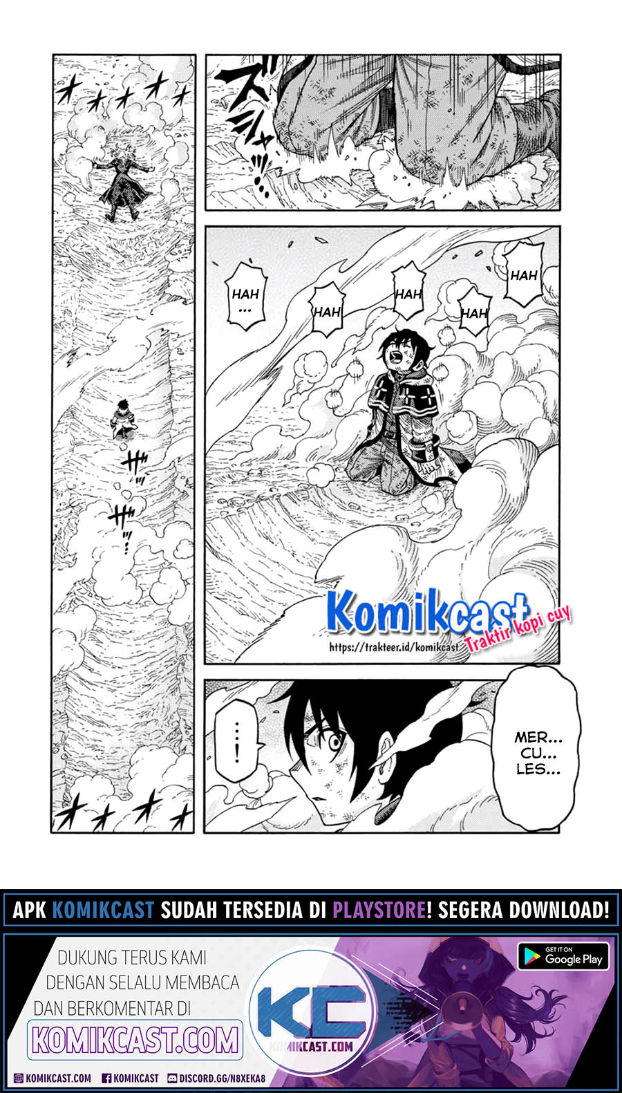 Suterareta Tensei Kenja ~Mamono no Mori de Saikyou no dai ma Teikoku o Tsukuriageru~ Chapter 30 - halaman 12