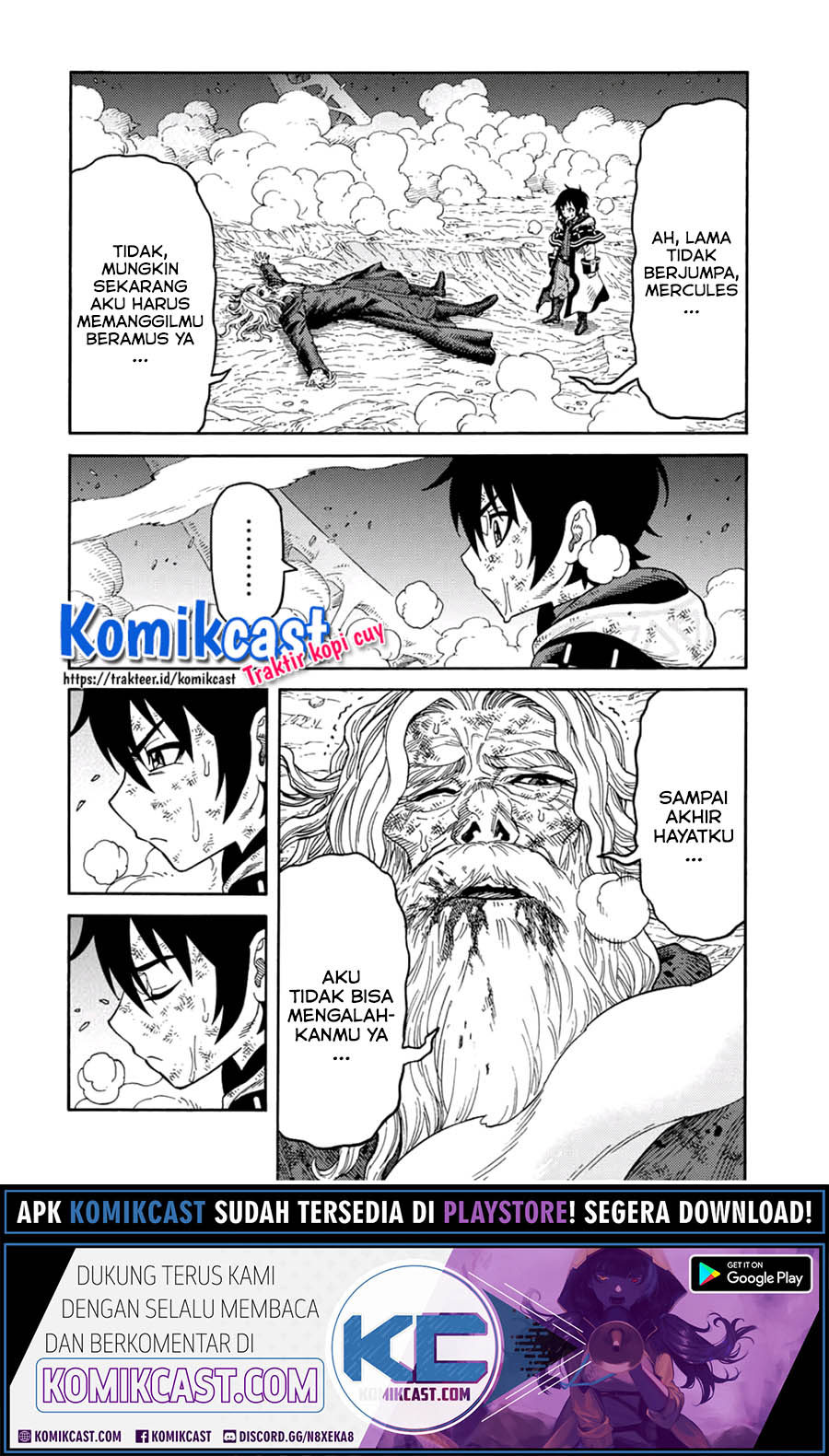 Suterareta Tensei Kenja ~Mamono no Mori de Saikyou no dai ma Teikoku o Tsukuriageru~ Chapter 30 - halaman 14