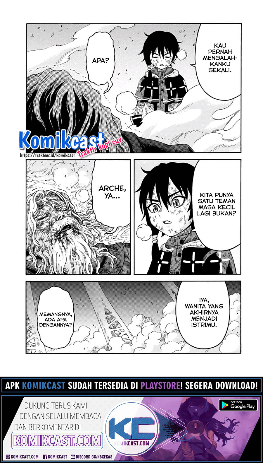 Suterareta Tensei Kenja ~Mamono no Mori de Saikyou no dai ma Teikoku o Tsukuriageru~ Chapter 30 - halaman 15