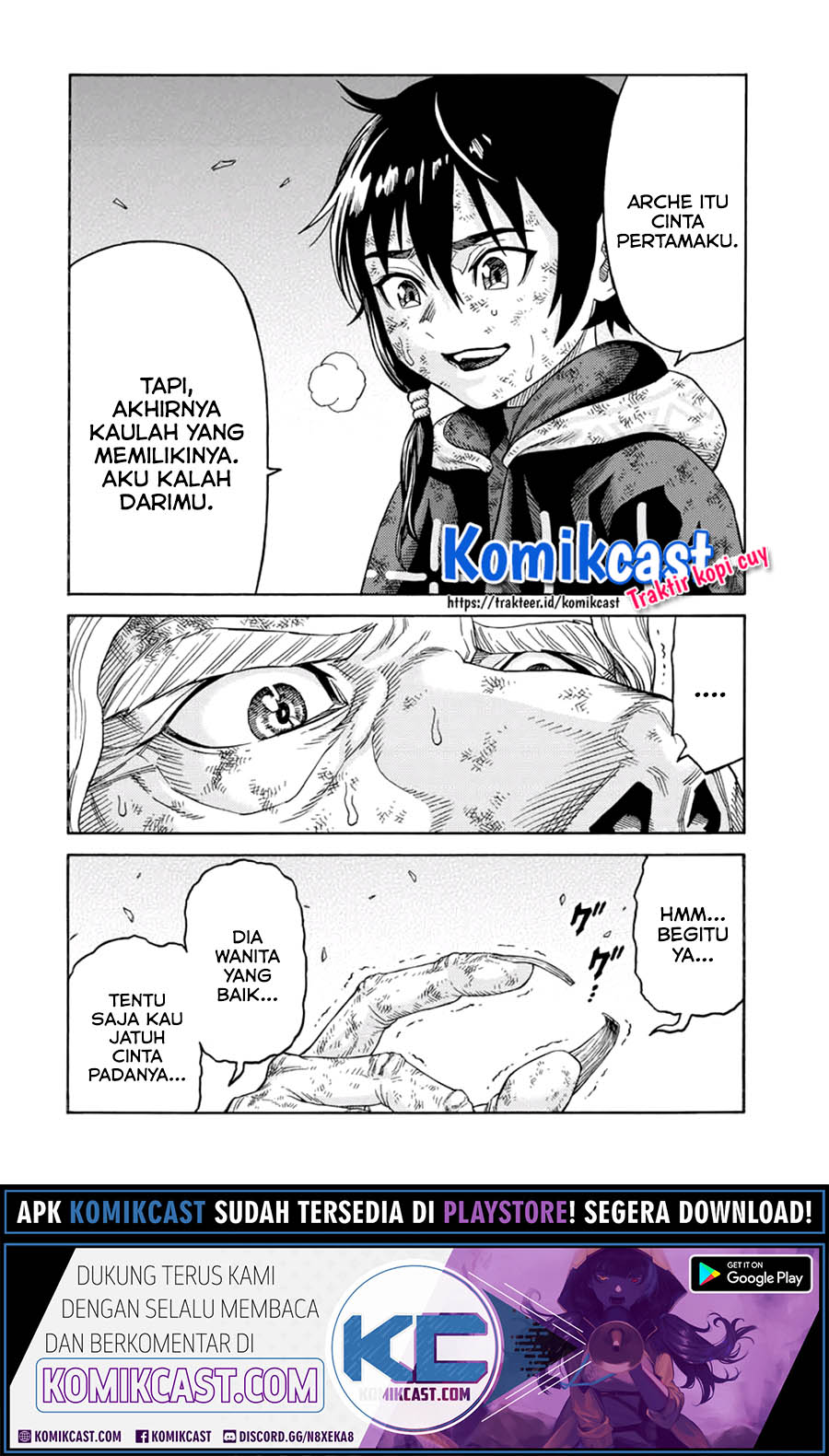Suterareta Tensei Kenja ~Mamono no Mori de Saikyou no dai ma Teikoku o Tsukuriageru~ Chapter 30 - halaman 16