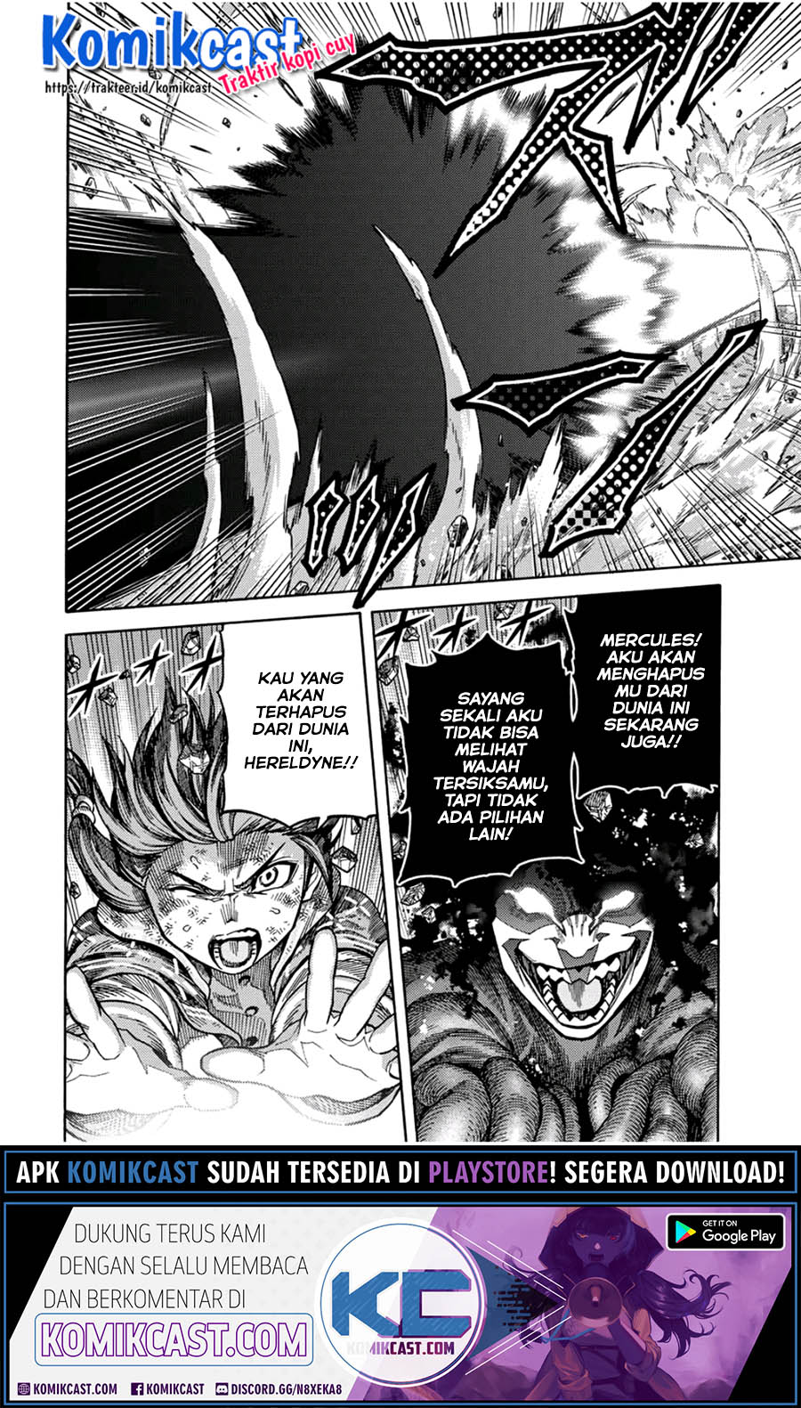 Suterareta Tensei Kenja ~Mamono no Mori de Saikyou no dai ma Teikoku o Tsukuriageru~ Chapter 30 - halaman 3