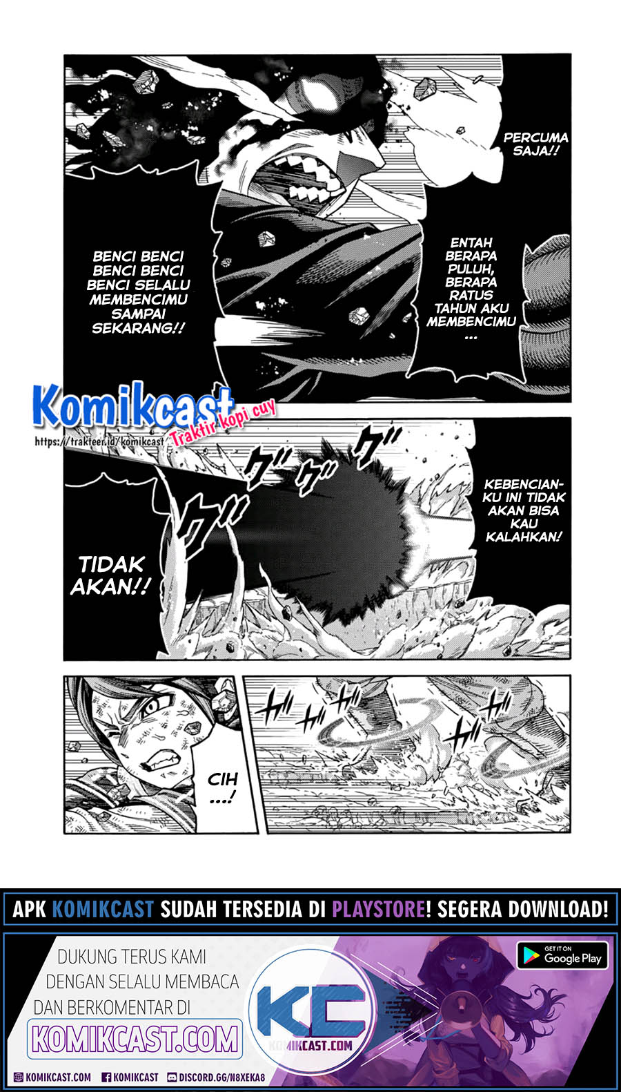 Suterareta Tensei Kenja ~Mamono no Mori de Saikyou no dai ma Teikoku o Tsukuriageru~ Chapter 30 - halaman 4