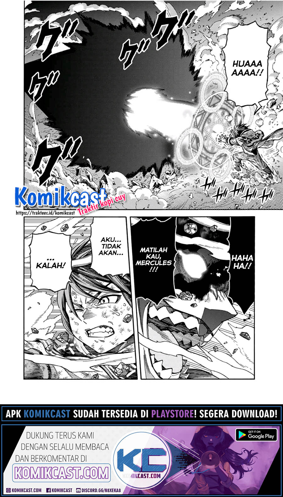 Suterareta Tensei Kenja ~Mamono no Mori de Saikyou no dai ma Teikoku o Tsukuriageru~ Chapter 30 - halaman 5