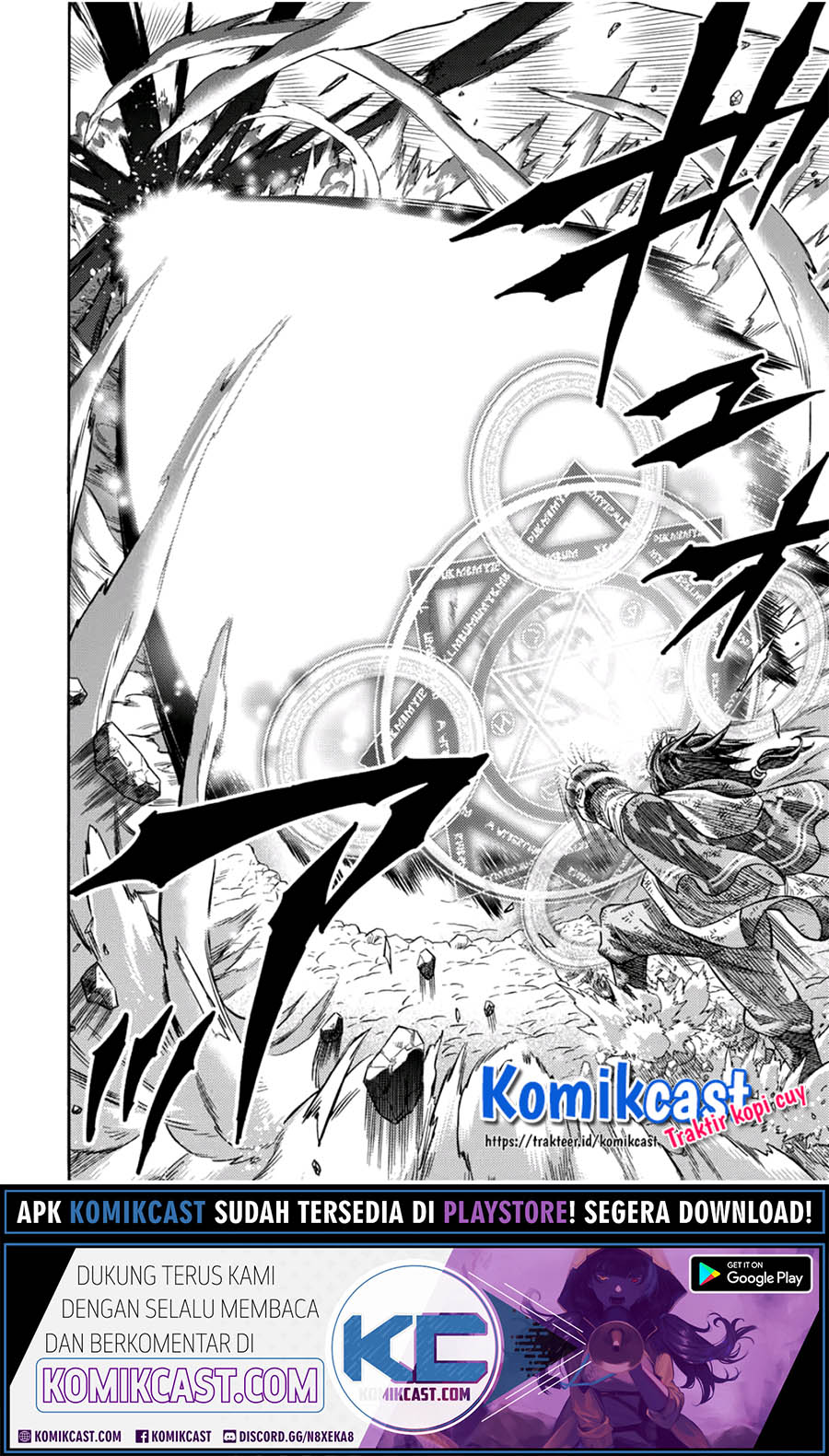 Suterareta Tensei Kenja ~Mamono no Mori de Saikyou no dai ma Teikoku o Tsukuriageru~ Chapter 30 - halaman 8