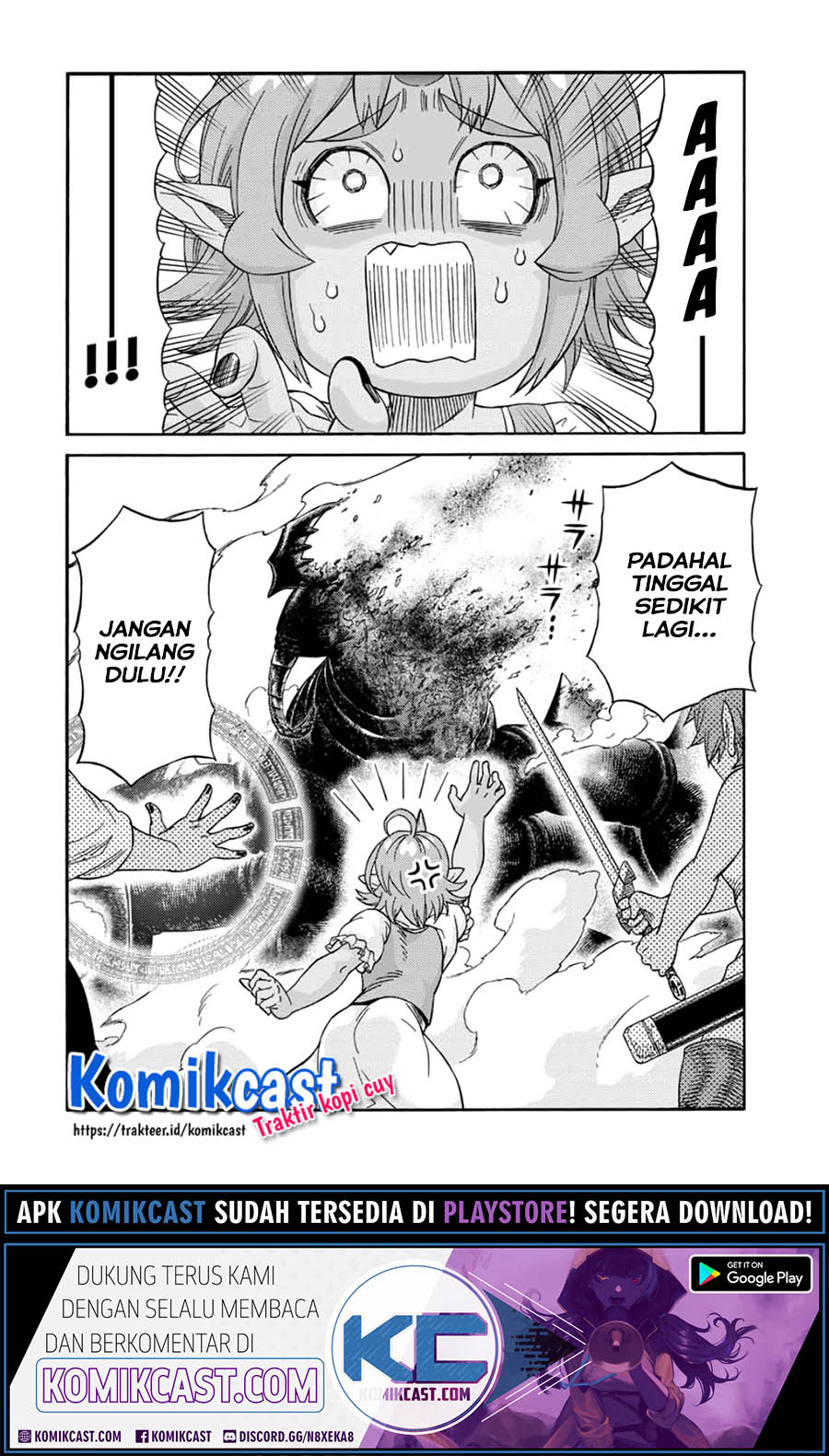 Suterareta Tensei Kenja ~Mamono no Mori de Saikyou no dai ma Teikoku o Tsukuriageru~ Chapter 31 - halaman 10
