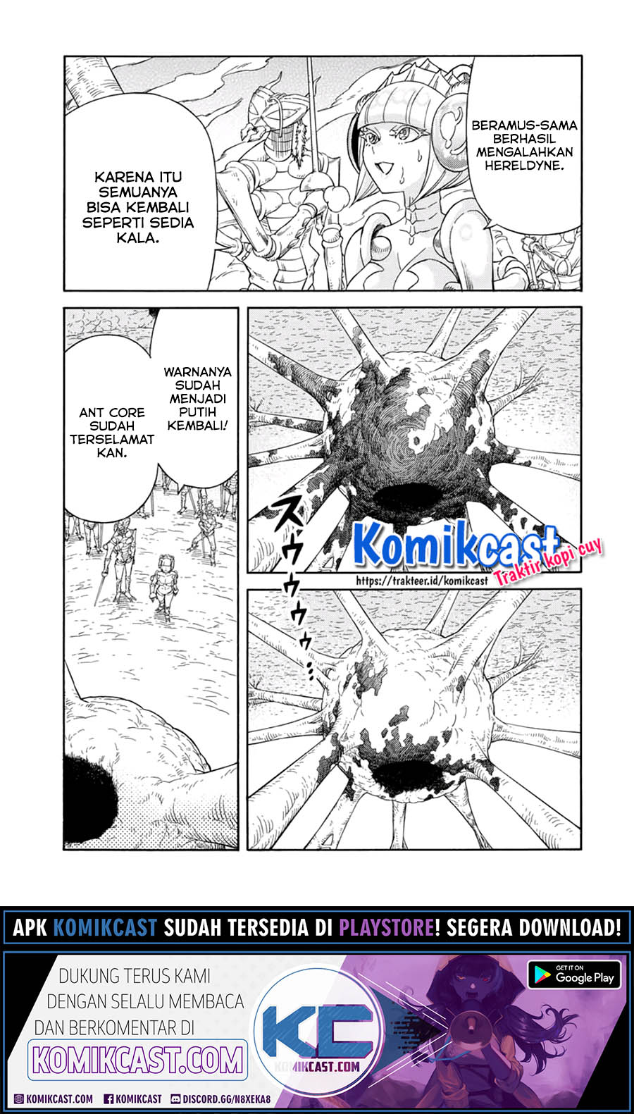 Suterareta Tensei Kenja ~Mamono no Mori de Saikyou no dai ma Teikoku o Tsukuriageru~ Chapter 31 - halaman 11