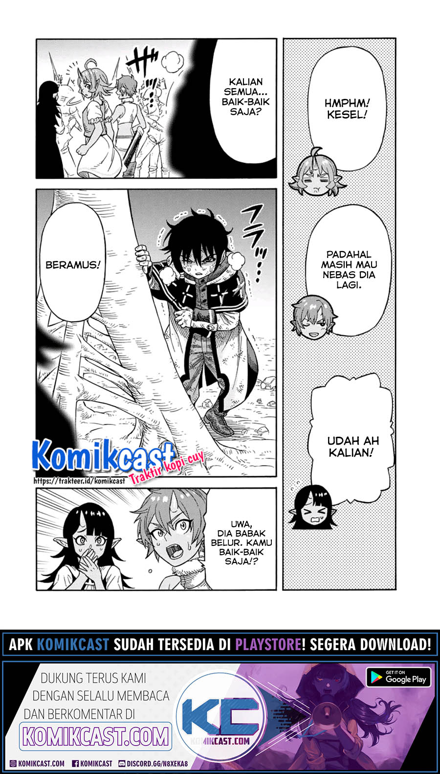 Suterareta Tensei Kenja ~Mamono no Mori de Saikyou no dai ma Teikoku o Tsukuriageru~ Chapter 31 - halaman 12