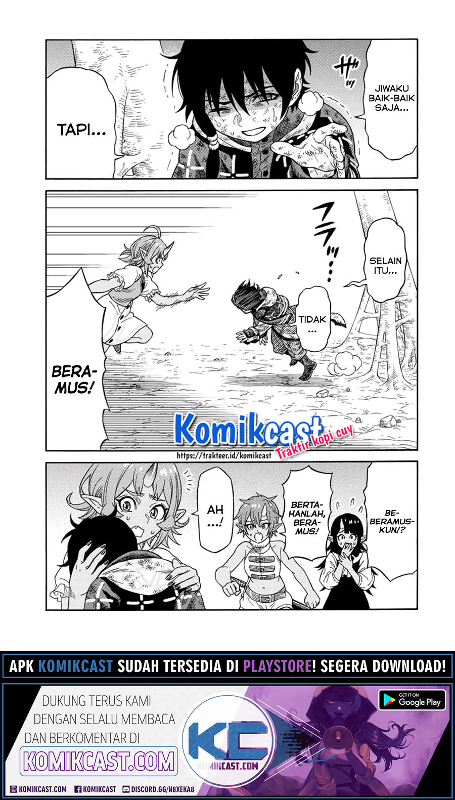 Suterareta Tensei Kenja ~Mamono no Mori de Saikyou no dai ma Teikoku o Tsukuriageru~ Chapter 31 - halaman 13
