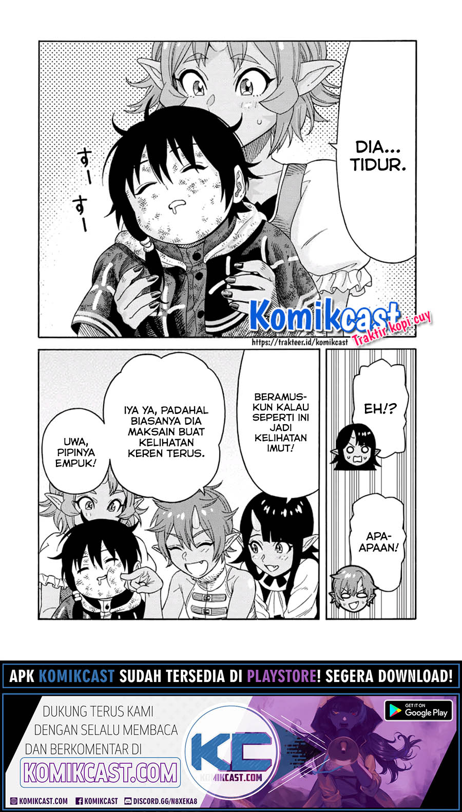 Suterareta Tensei Kenja ~Mamono no Mori de Saikyou no dai ma Teikoku o Tsukuriageru~ Chapter 31 - halaman 14