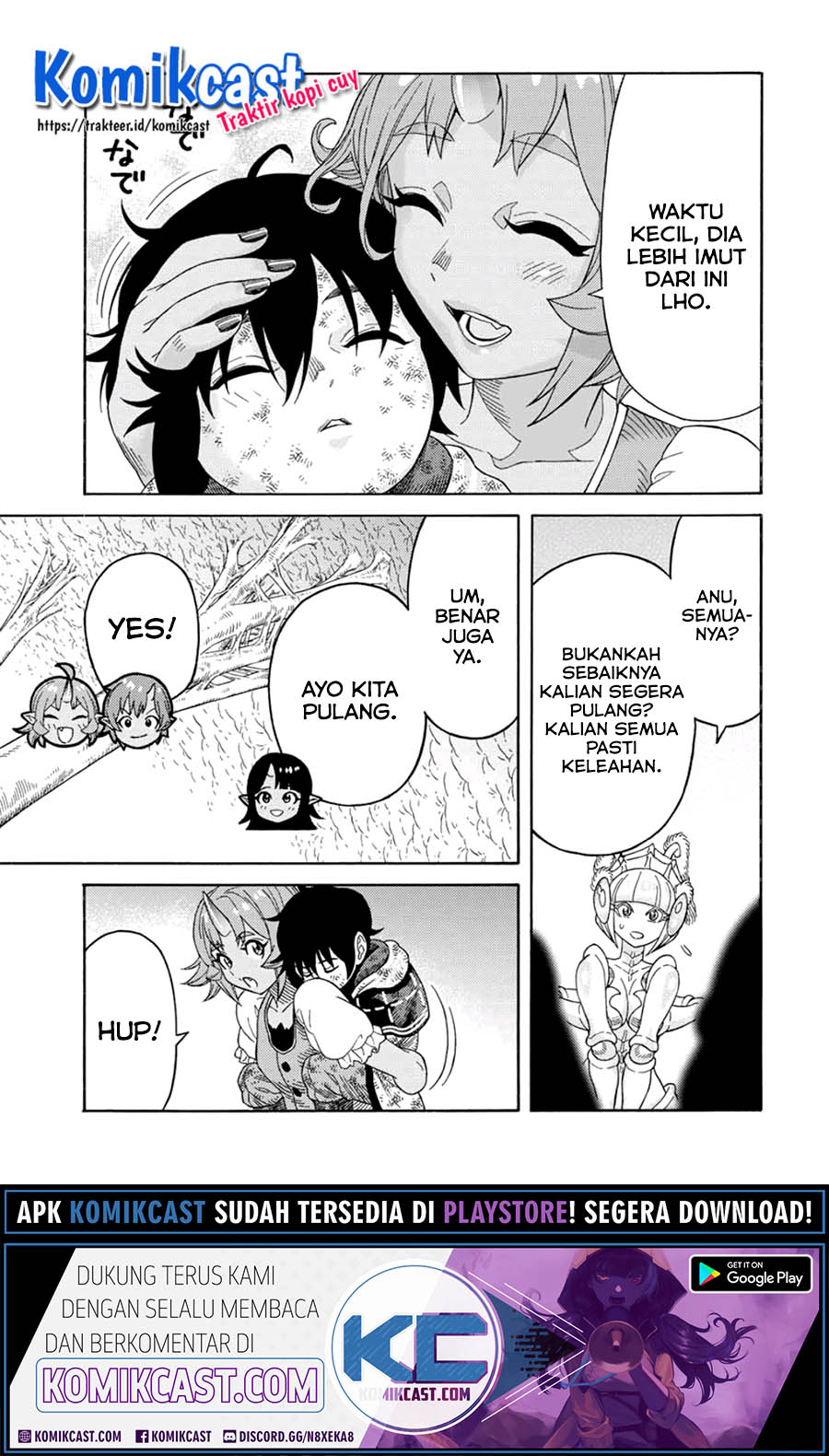 Suterareta Tensei Kenja ~Mamono no Mori de Saikyou no dai ma Teikoku o Tsukuriageru~ Chapter 31 - halaman 15
