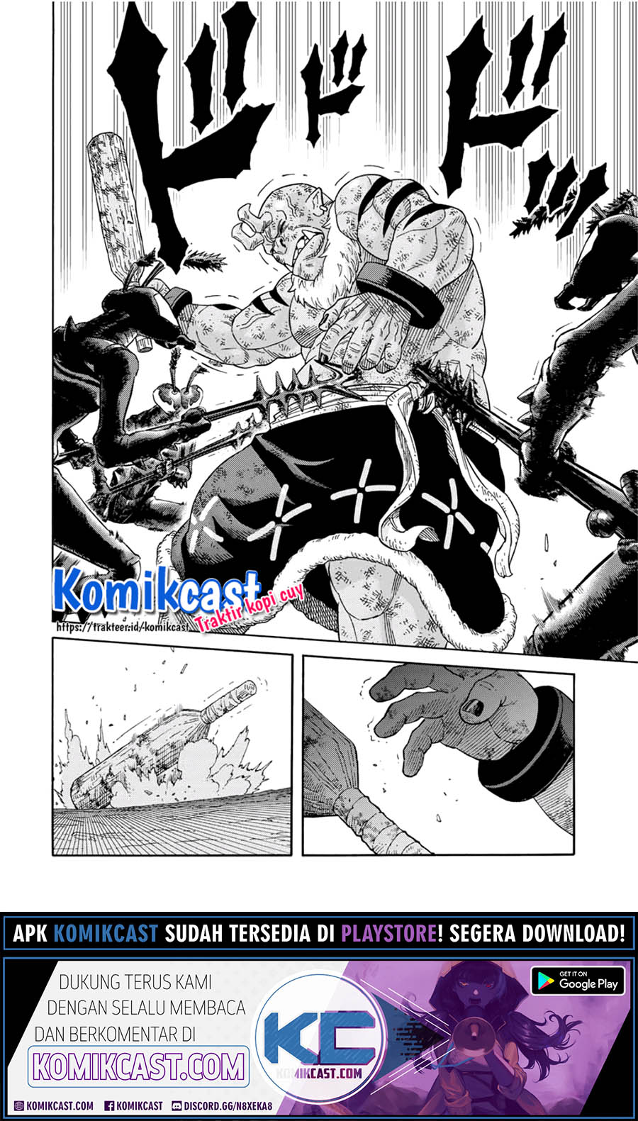Suterareta Tensei Kenja ~Mamono no Mori de Saikyou no dai ma Teikoku o Tsukuriageru~ Chapter 31 - halaman 3