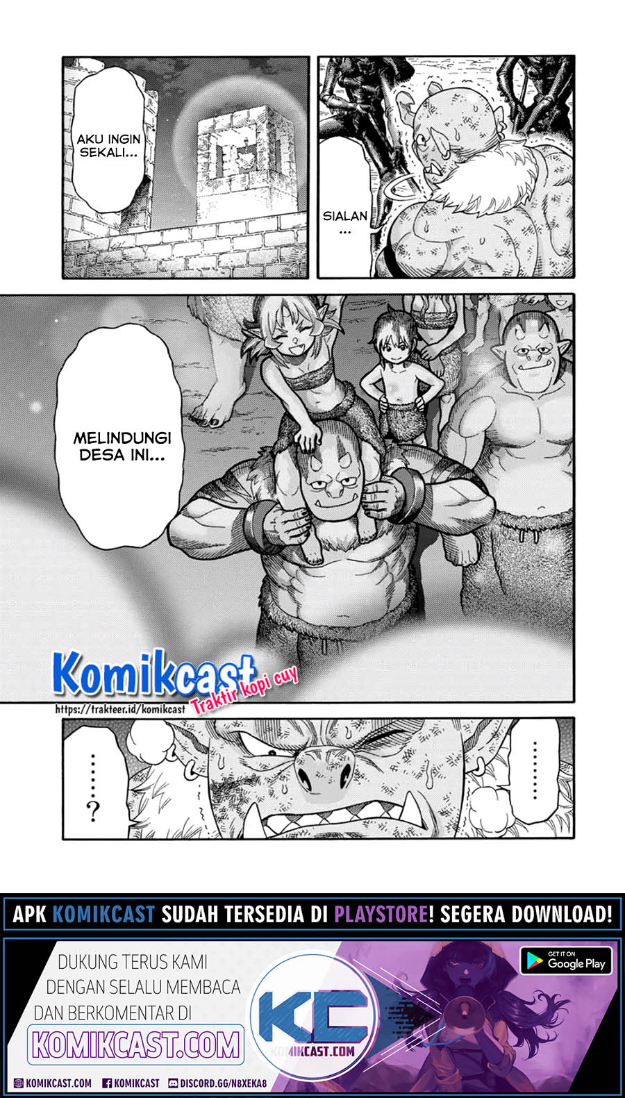 Suterareta Tensei Kenja ~Mamono no Mori de Saikyou no dai ma Teikoku o Tsukuriageru~ Chapter 31 - halaman 4