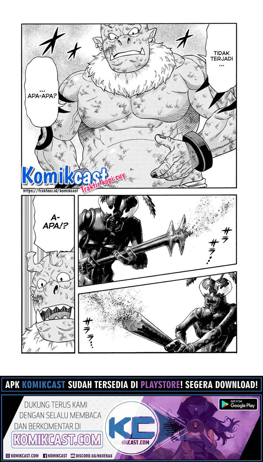 Suterareta Tensei Kenja ~Mamono no Mori de Saikyou no dai ma Teikoku o Tsukuriageru~ Chapter 31 - halaman 5