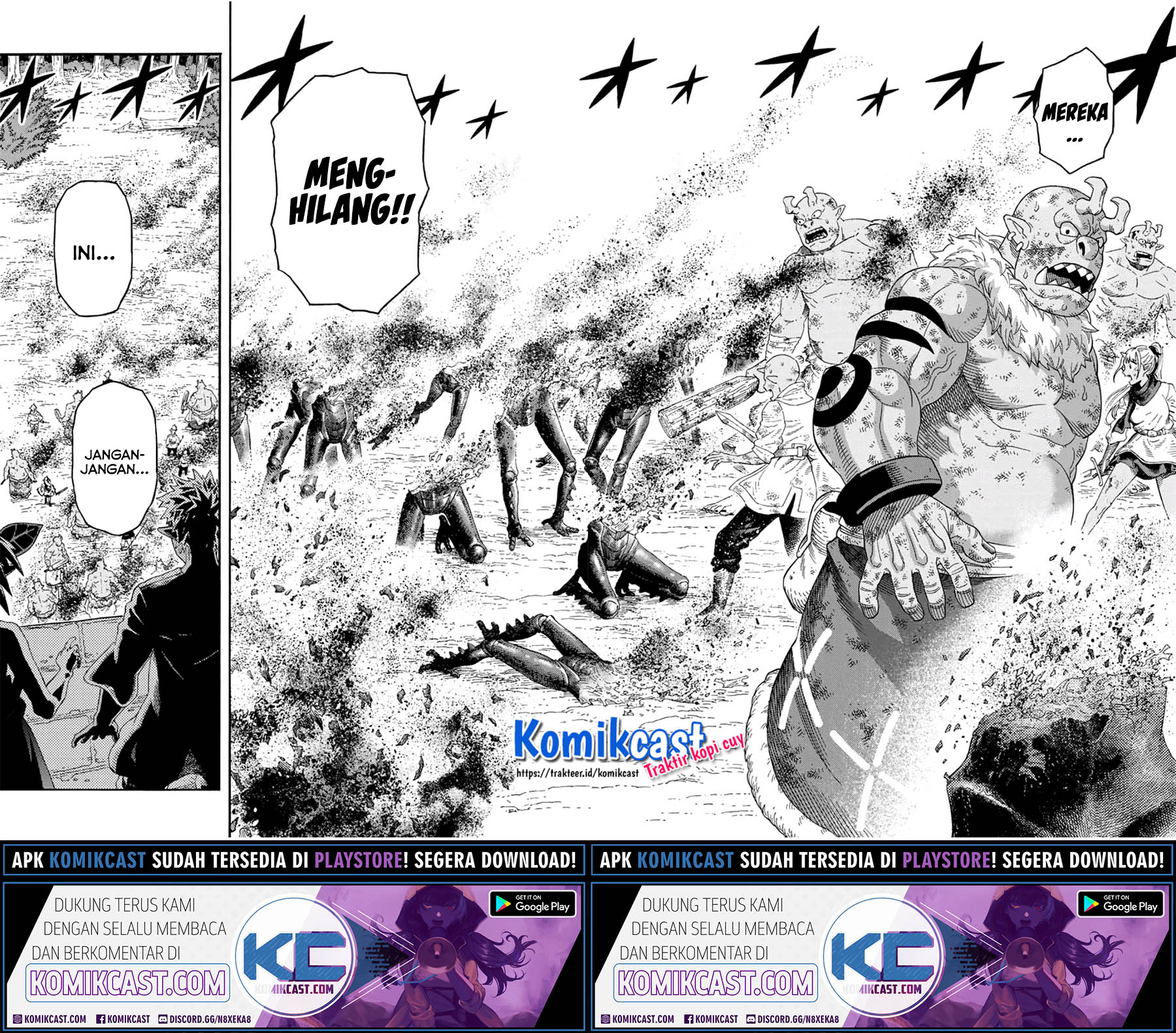 Suterareta Tensei Kenja ~Mamono no Mori de Saikyou no dai ma Teikoku o Tsukuriageru~ Chapter 31 - halaman 7