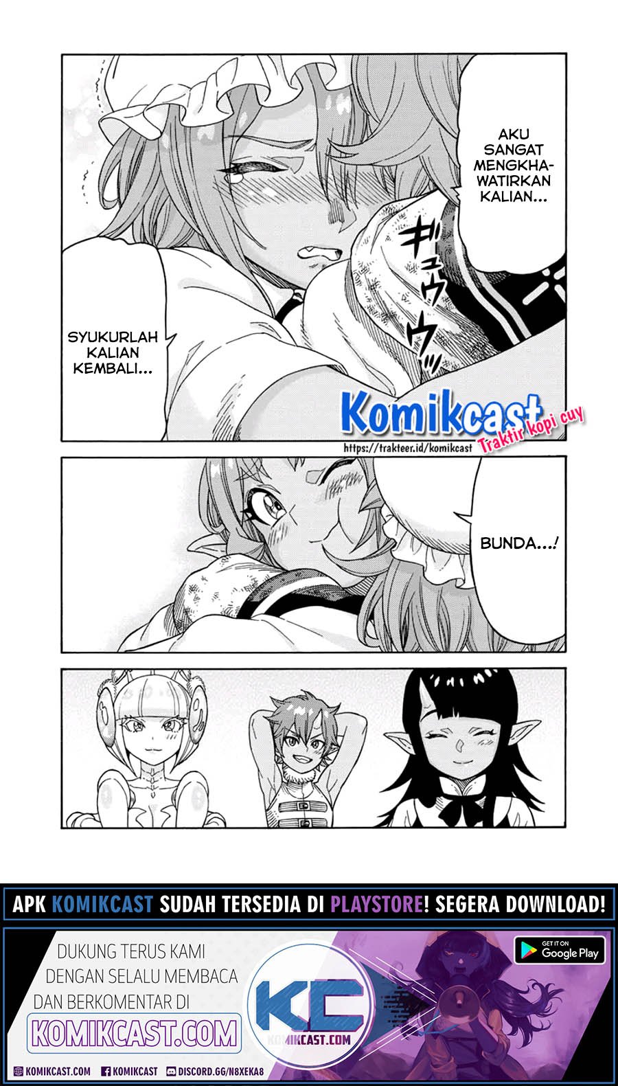 Suterareta Tensei Kenja ~Mamono no Mori de Saikyou no dai ma Teikoku o Tsukuriageru~ Chapter 32 - halaman 10