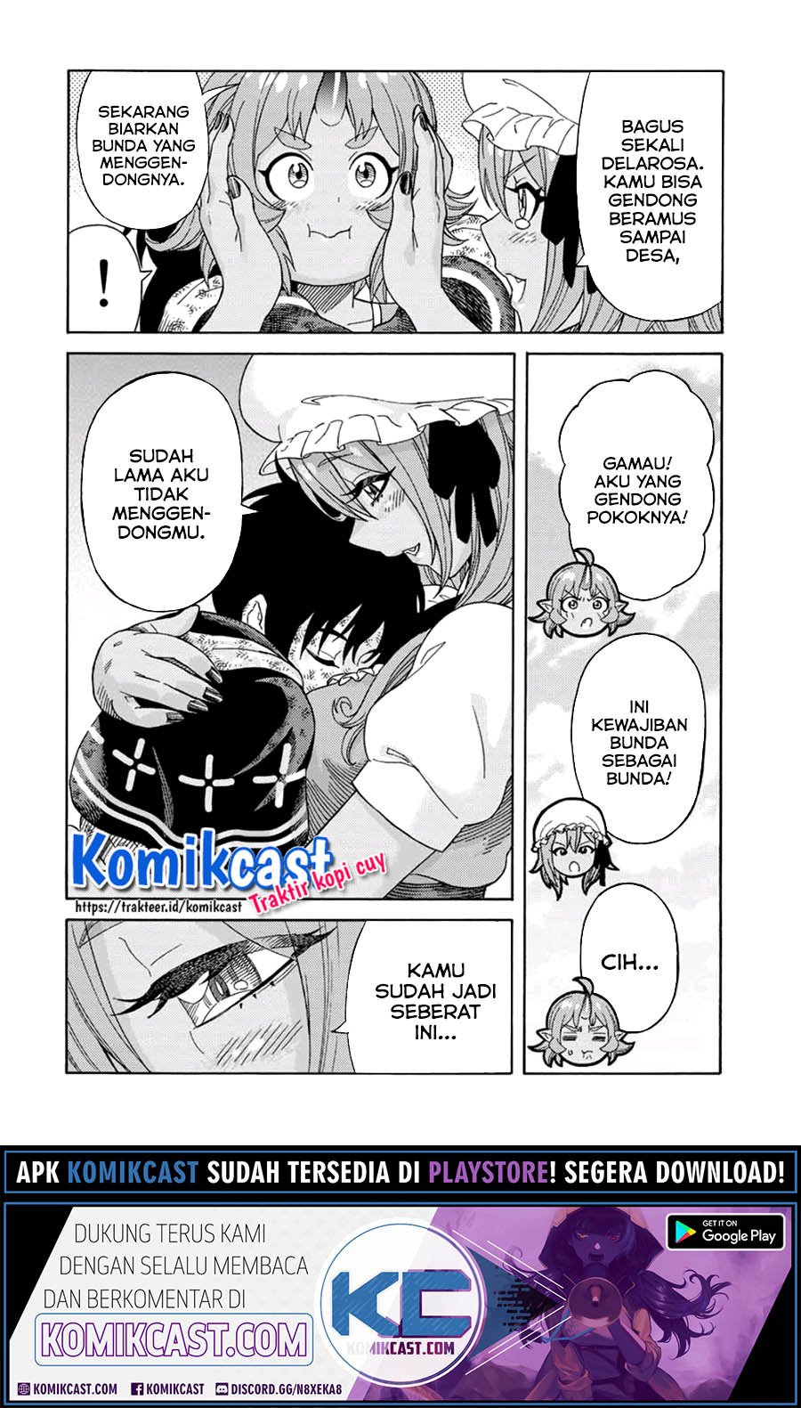 Suterareta Tensei Kenja ~Mamono no Mori de Saikyou no dai ma Teikoku o Tsukuriageru~ Chapter 32 - halaman 11