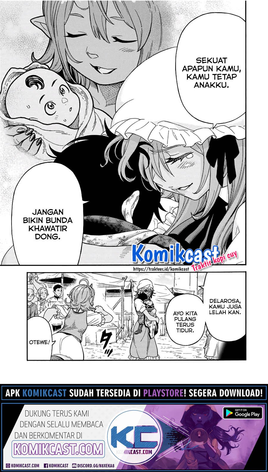 Suterareta Tensei Kenja ~Mamono no Mori de Saikyou no dai ma Teikoku o Tsukuriageru~ Chapter 32 - halaman 12
