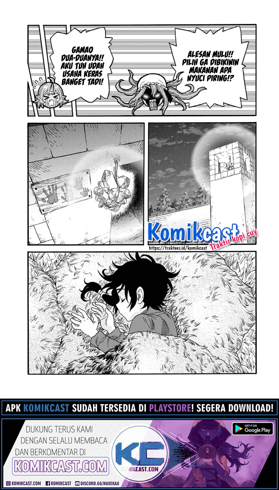 Suterareta Tensei Kenja ~Mamono no Mori de Saikyou no dai ma Teikoku o Tsukuriageru~ Chapter 32 - halaman 14