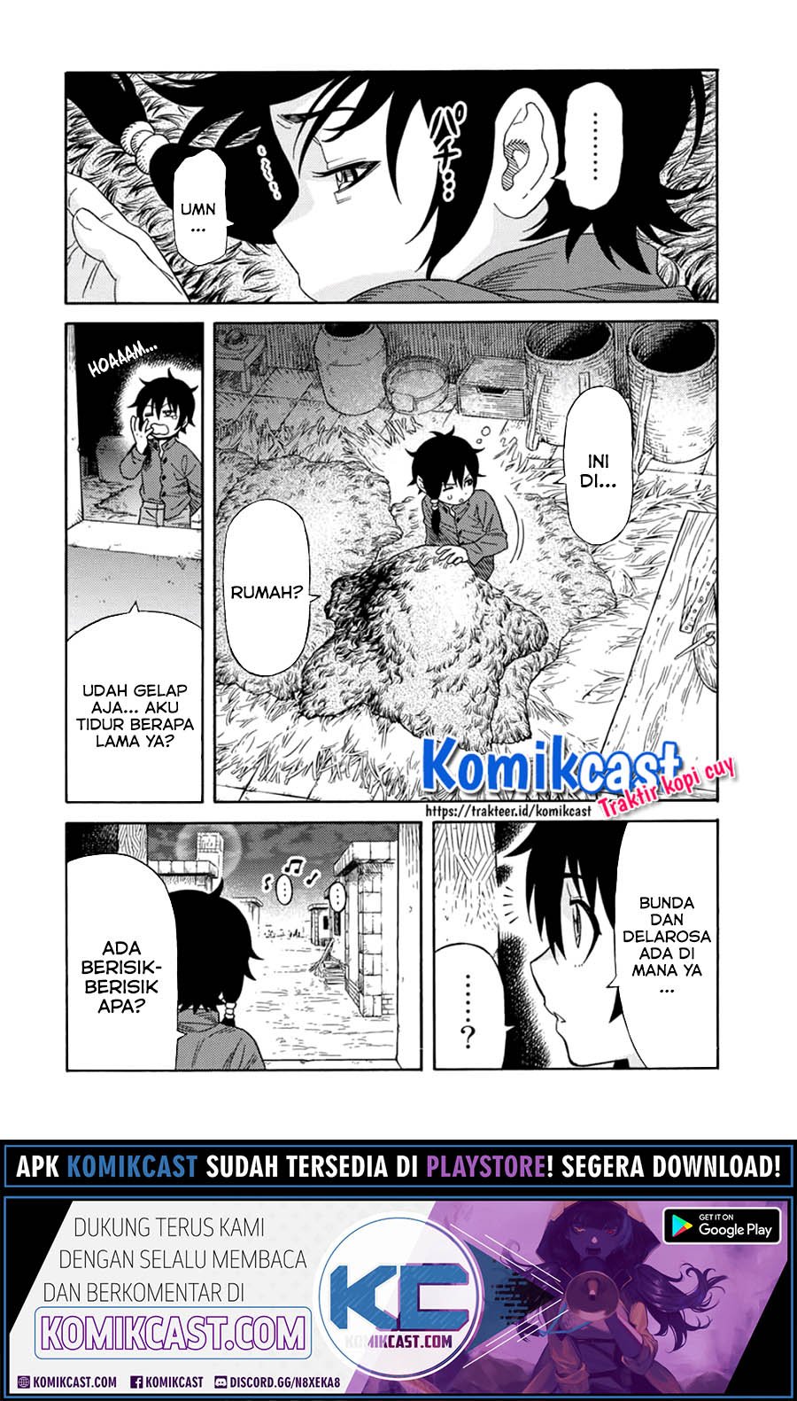 Suterareta Tensei Kenja ~Mamono no Mori de Saikyou no dai ma Teikoku o Tsukuriageru~ Chapter 32 - halaman 15