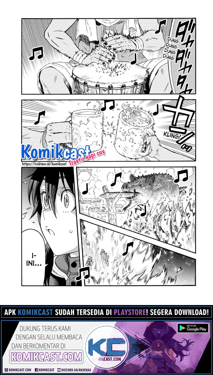Suterareta Tensei Kenja ~Mamono no Mori de Saikyou no dai ma Teikoku o Tsukuriageru~ Chapter 32 - halaman 16