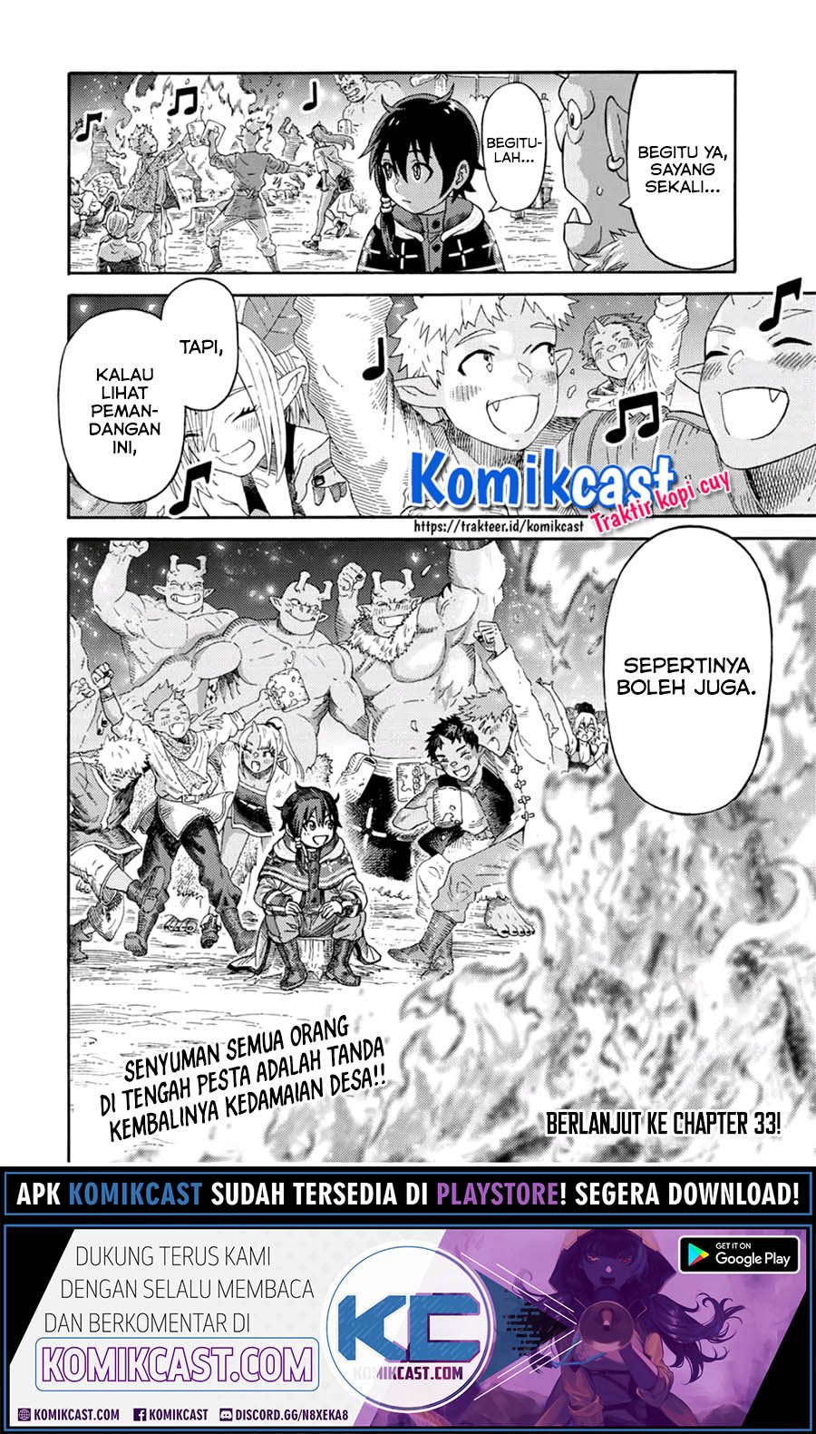Suterareta Tensei Kenja ~Mamono no Mori de Saikyou no dai ma Teikoku o Tsukuriageru~ Chapter 32 - halaman 18