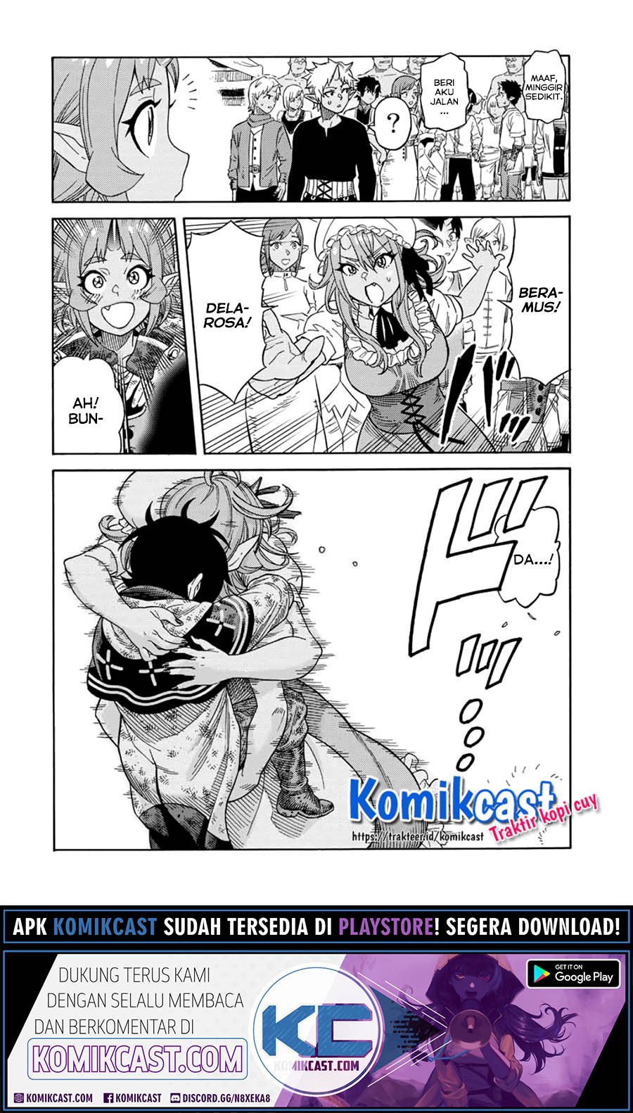 Suterareta Tensei Kenja ~Mamono no Mori de Saikyou no dai ma Teikoku o Tsukuriageru~ Chapter 32 - halaman 9