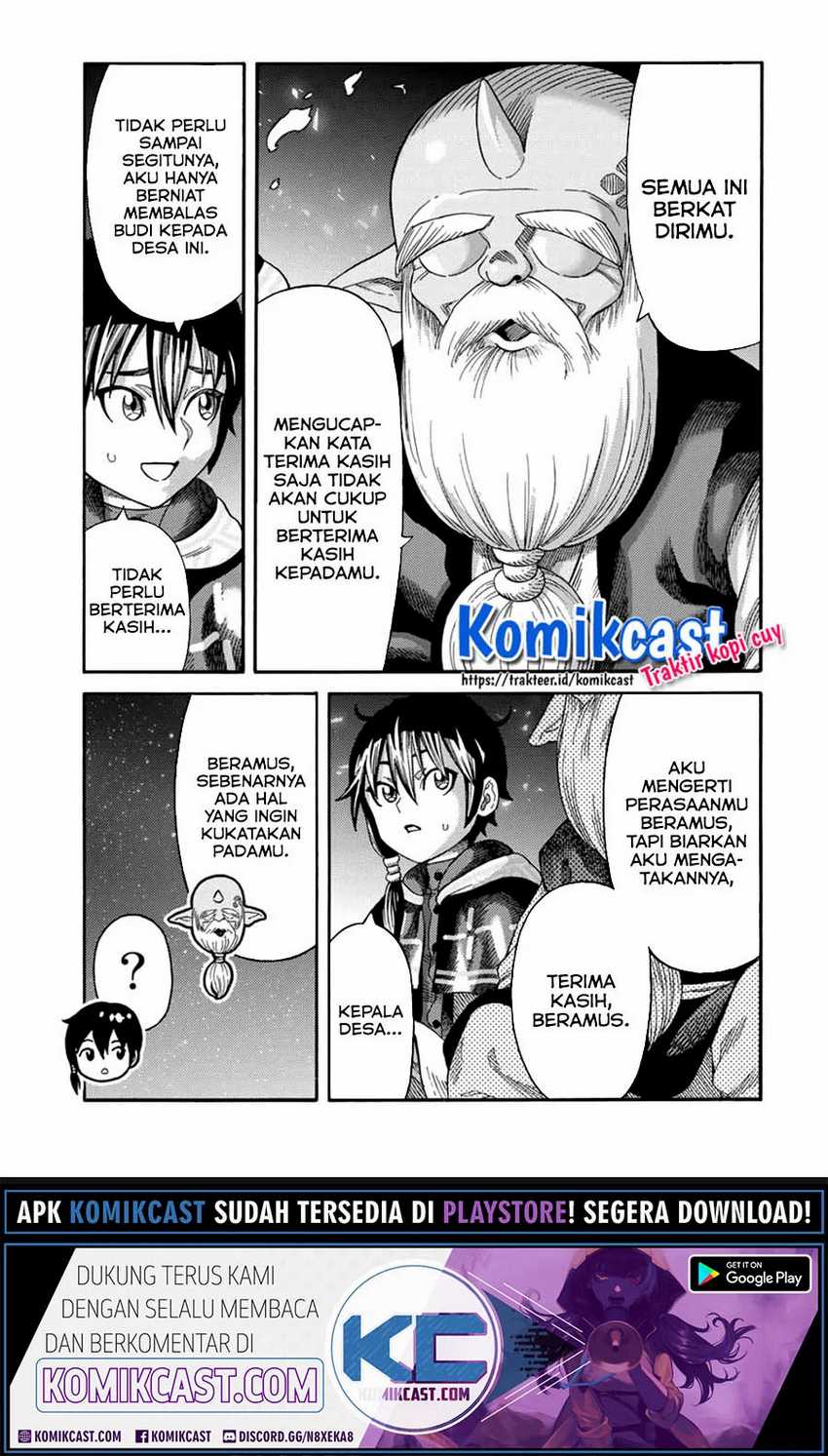 Suterareta Tensei Kenja ~Mamono no Mori de Saikyou no dai ma Teikoku o Tsukuriageru~ Chapter 33 - halaman 1