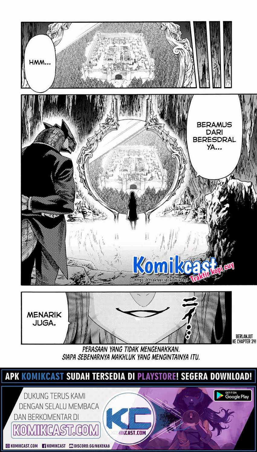 Suterareta Tensei Kenja ~Mamono no Mori de Saikyou no dai ma Teikoku o Tsukuriageru~ Chapter 33 - halaman 10