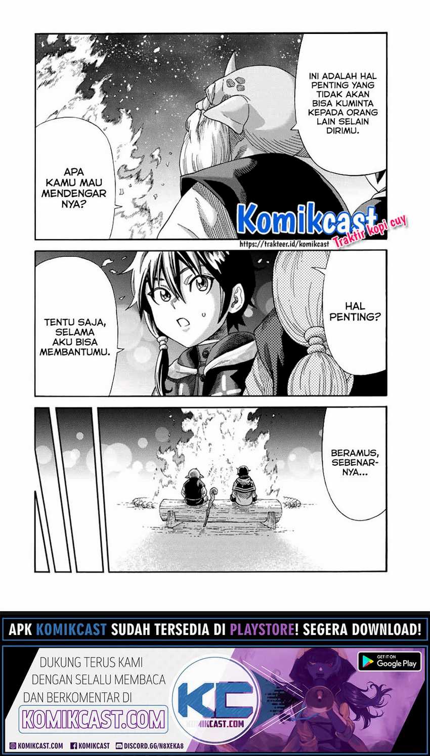 Suterareta Tensei Kenja ~Mamono no Mori de Saikyou no dai ma Teikoku o Tsukuriageru~ Chapter 33 - halaman 2