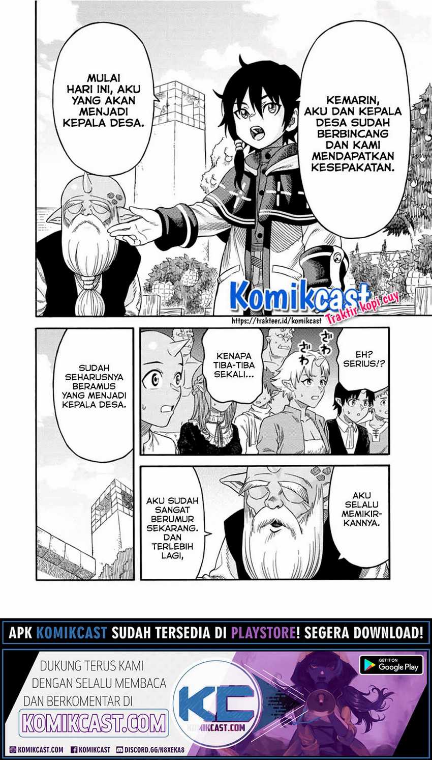 Suterareta Tensei Kenja ~Mamono no Mori de Saikyou no dai ma Teikoku o Tsukuriageru~ Chapter 33 - halaman 4