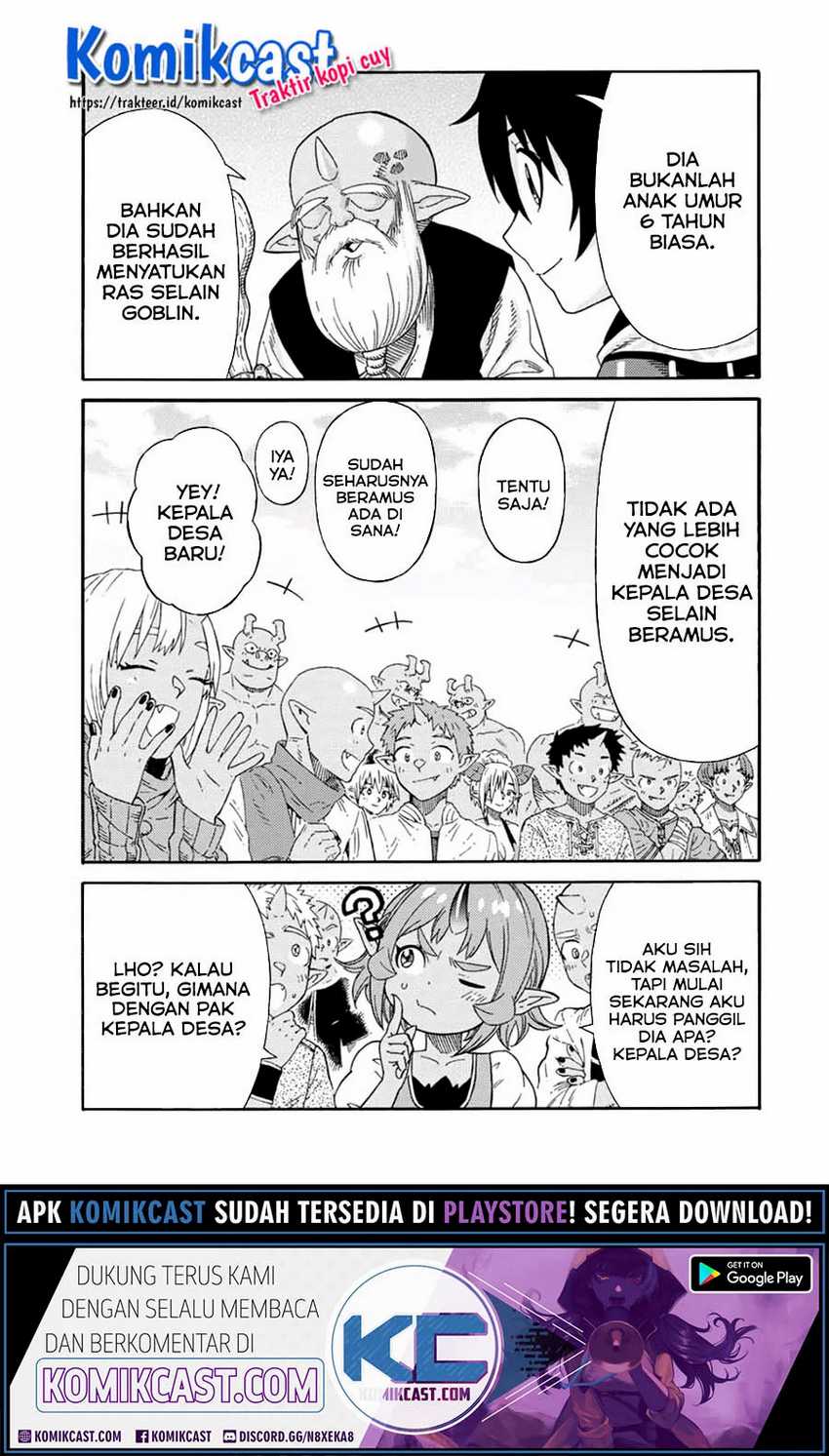 Suterareta Tensei Kenja ~Mamono no Mori de Saikyou no dai ma Teikoku o Tsukuriageru~ Chapter 33 - halaman 5