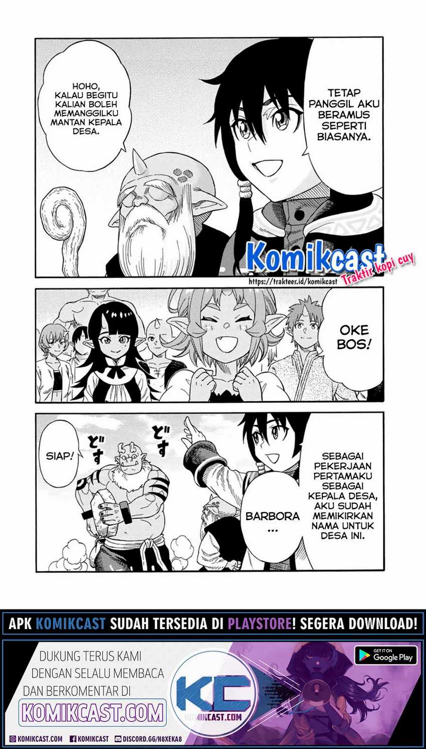 Suterareta Tensei Kenja ~Mamono no Mori de Saikyou no dai ma Teikoku o Tsukuriageru~ Chapter 33 - halaman 6