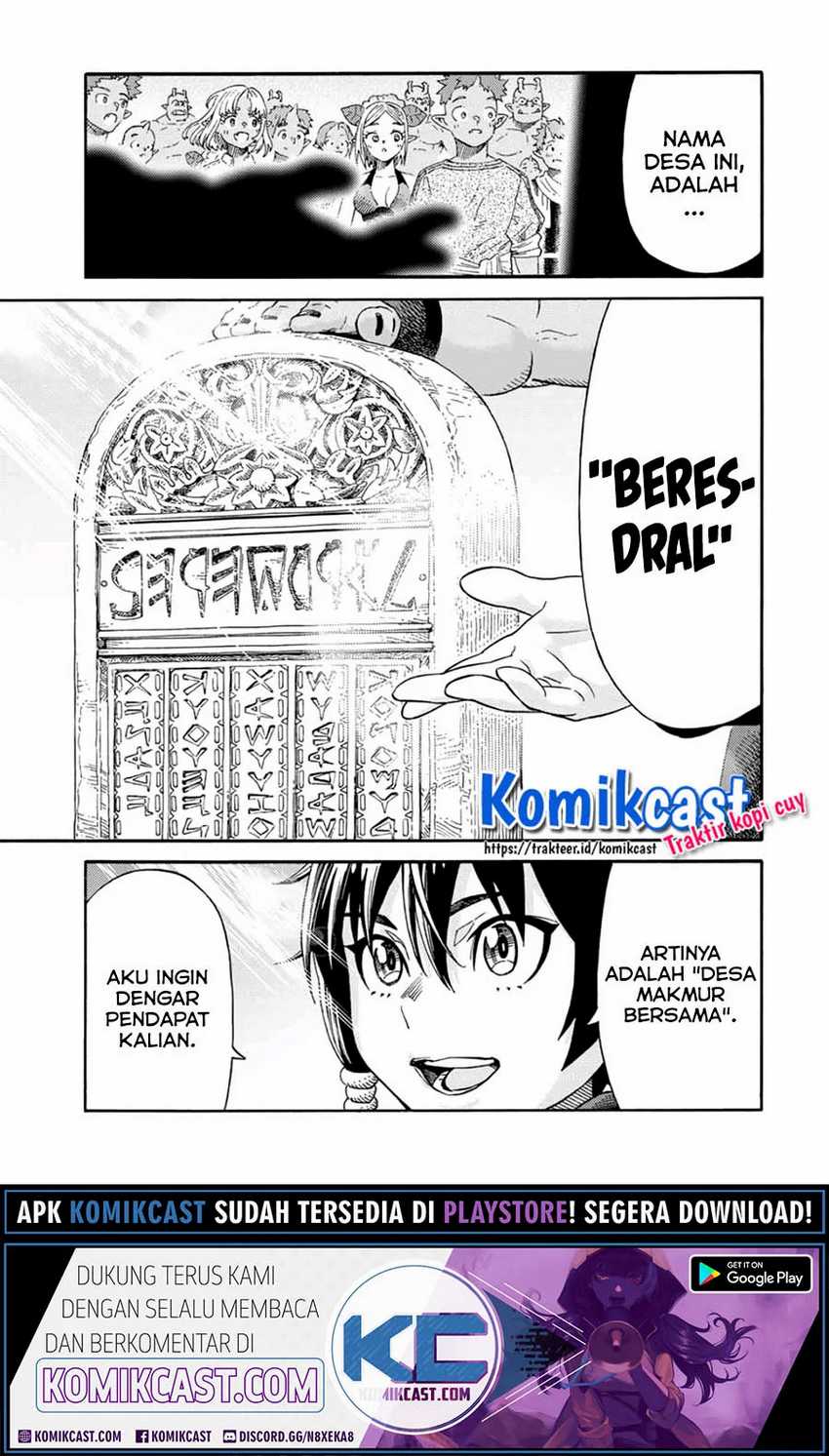 Suterareta Tensei Kenja ~Mamono no Mori de Saikyou no dai ma Teikoku o Tsukuriageru~ Chapter 33 - halaman 7
