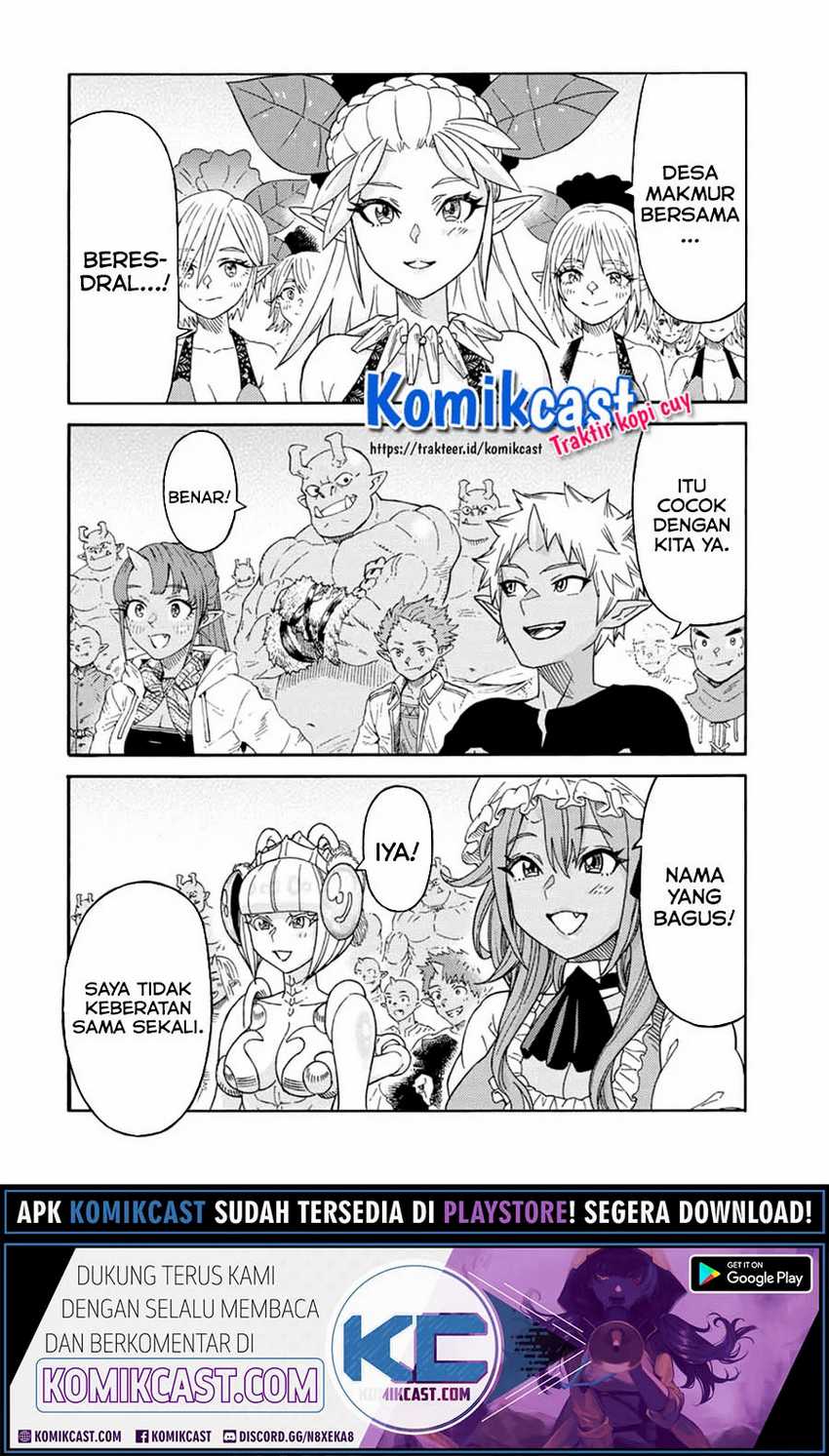 Suterareta Tensei Kenja ~Mamono no Mori de Saikyou no dai ma Teikoku o Tsukuriageru~ Chapter 33 - halaman 8