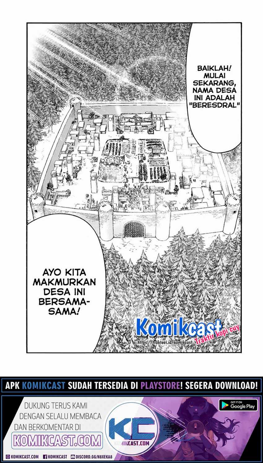 Suterareta Tensei Kenja ~Mamono no Mori de Saikyou no dai ma Teikoku o Tsukuriageru~ Chapter 33 - halaman 9