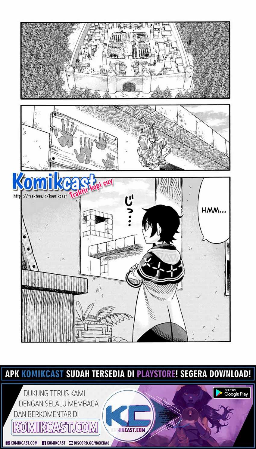 Suterareta Tensei Kenja ~Mamono no Mori de Saikyou no dai ma Teikoku o Tsukuriageru~ Chapter 34 - halaman 4