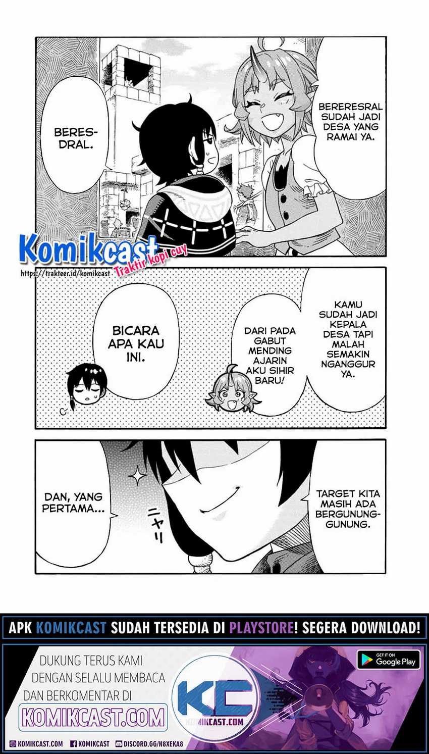 Suterareta Tensei Kenja ~Mamono no Mori de Saikyou no dai ma Teikoku o Tsukuriageru~ Chapter 34 - halaman 6