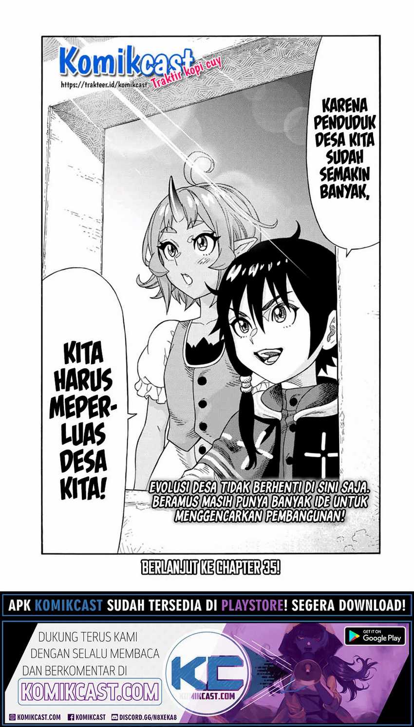 Suterareta Tensei Kenja ~Mamono no Mori de Saikyou no dai ma Teikoku o Tsukuriageru~ Chapter 34 - halaman 7