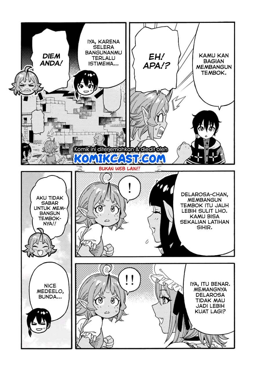 Suterareta Tensei Kenja ~Mamono no Mori de Saikyou no dai ma Teikoku o Tsukuriageru~ Chapter 35 - halaman 10