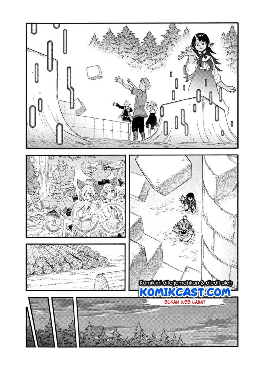 Suterareta Tensei Kenja ~Mamono no Mori de Saikyou no dai ma Teikoku o Tsukuriageru~ Chapter 35 - halaman 11