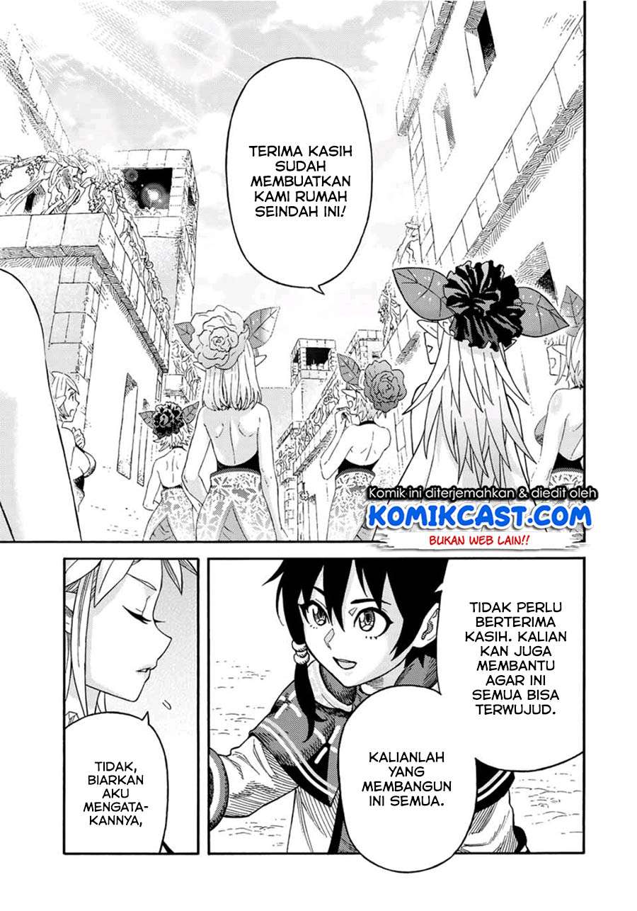 Suterareta Tensei Kenja ~Mamono no Mori de Saikyou no dai ma Teikoku o Tsukuriageru~ Chapter 35 - halaman 13